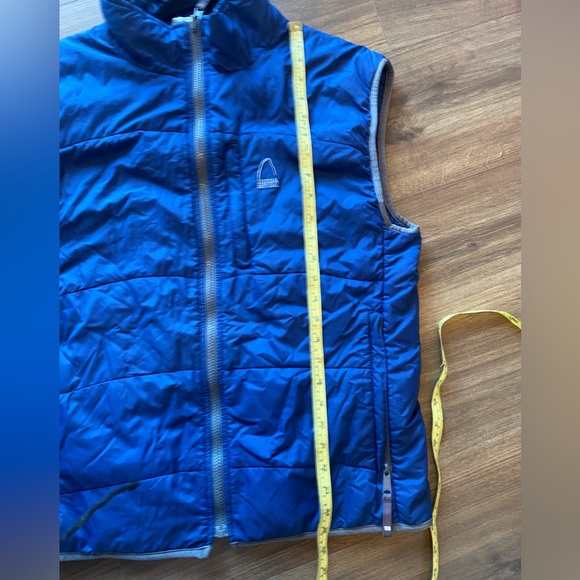 🌟Vintage🌟 Sierra Designs vest-size large - Picture 9 of 10